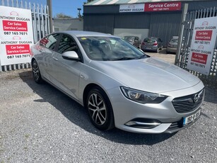 2019 - Opel Insignia Manual