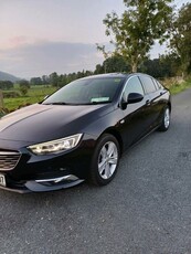 2019 - Opel Insignia Manual