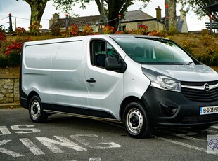 2019 - Opel Vivaro Manual