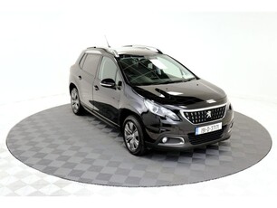 2019 - Peugeot 2008 Manual