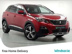 2019 Peugeot 3008