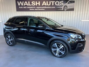 2019 - Peugeot 3008 Manual