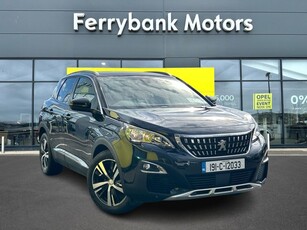 2019 - Peugeot 3008 Manual