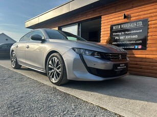 2019 - Peugeot 508 Automatic