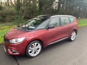 2019 - Renault Grand Scenic Automatic