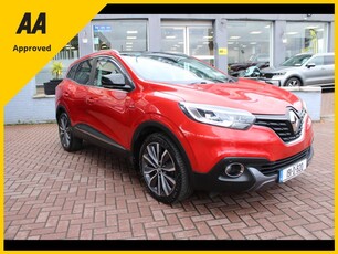 2019 - Renault Kadjar Automatic