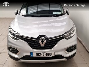 2019 - Renault Kadjar Manual