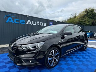 2019 - Renault Megane Manual