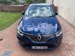 2019 - Renault Megane Manual