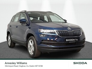 2019 - Skoda Karoq Manual