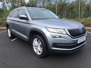 2019 - Skoda Kodiaq Automatic