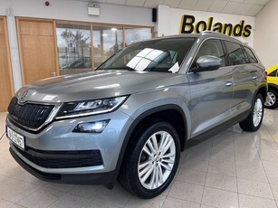 2019 - Skoda Kodiaq Manual