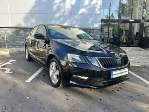 2019 - Skoda Octavia Manual