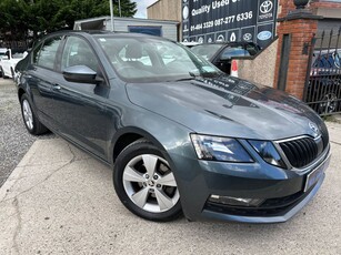 2019 - Skoda Octavia Manual