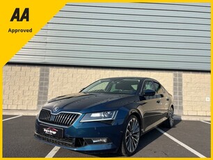 2019 - Skoda Superb Automatic