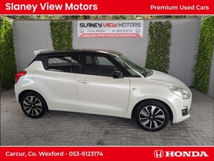 2019 - Suzuki Swift Manual