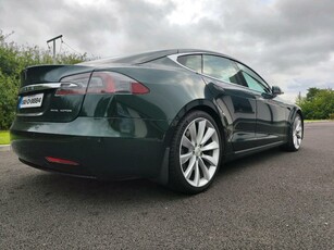 2019 - Tesla Model S Automatic