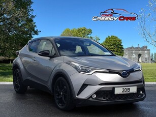 2019 - Toyota C-HR Automatic