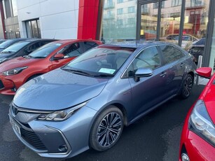 2019 - Toyota Corolla Automatic