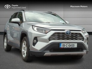 2019 - Toyota RAV4 Automatic