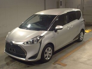 2019 - Toyota Sienta Automatic