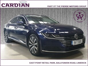 2019 - Volkswagen Arteon Automatic