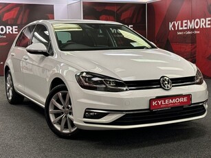 2019 - Volkswagen Golf Automatic