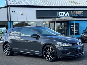 2019 - Volkswagen Golf Manual