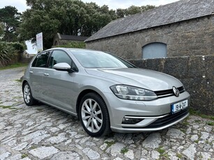 2019 - Volkswagen Golf Manual