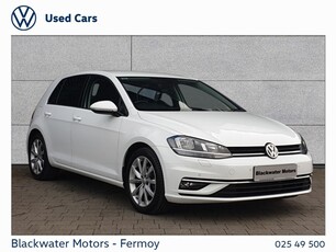 2019 - Volkswagen Golf Manual