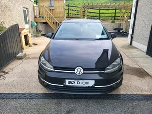 2019 - Volkswagen Golf Manual