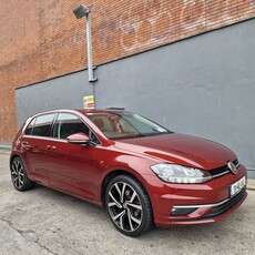 2019 - Volkswagen Golf Manual