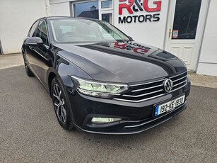 2019 - Volkswagen Passat Automatic