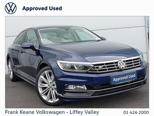 2019 - Volkswagen Passat Manual