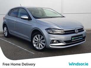 2019 - Volkswagen Polo Automatic