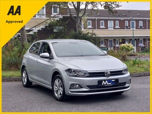 2019 - Volkswagen Polo Manual