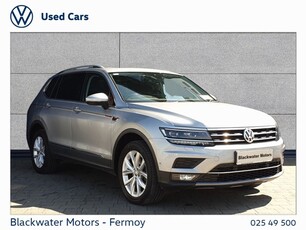 2019 - Volkswagen Tiguan Allspace Automatic