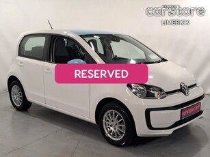 2019 - Volkswagen up! Automatic