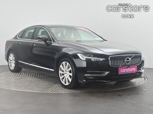 2019 - Volvo S90 Automatic