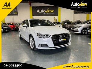 2020 - Audi A3 Automatic