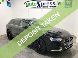 2020 - Audi A4 Automatic