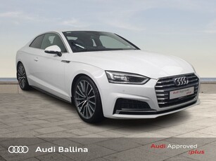 2020 - Audi A5 Automatic