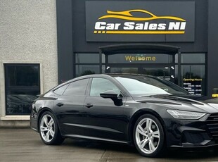 2020 - Audi A7 Automatic