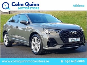 2020 - Audi Q3 Automatic