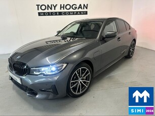 2020 - BMW 3-Series Automatic