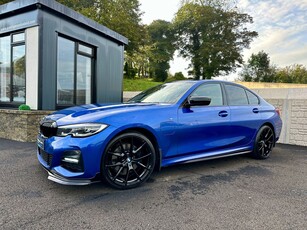 2020 - BMW 3-Series Automatic