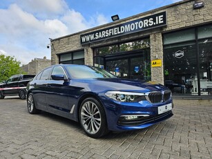 2020 - BMW 5-Series Automatic