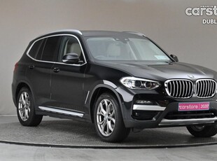 2020 - BMW X3 Automatic