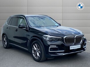 2020 - BMW X5 Automatic