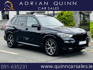 2020 - BMW X5 Automatic